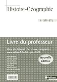 Image de Histoire-Geographie Première Sti/Stl Professeur 2008