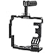 Price comparison product image Filmcity Camera Cage with Top Handle for Fujifilm X-T2/X-T1 (CG-011-00)