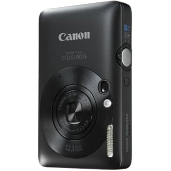 Canon Digital IXUS 100 IS Digitalkamera 2,5 Zoll: Amazon.de: Kamera