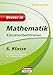Besser in Mathematik - Klassenarbeitstrainer Gymnasium 6. Klasse (Cornelsen Scriptor - Besser in) by 