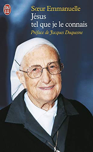 Jésus tel que je le connais Jésus tel que je le connais