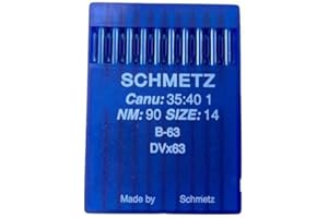 TOMASELLI MERCERIA 10 Aghi Schmetz Canu:35:40 1 NM:90 Size:14 B63 DVx63