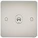 Produktbild Knightsbridge FPAV1TOGPL 10 A 1G 2-Way Toggle Switch with Flat Plate - Pearl by Knightsbridge