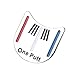 Produktbild Golf-Ball Marker Alignment Tool mit Hut
