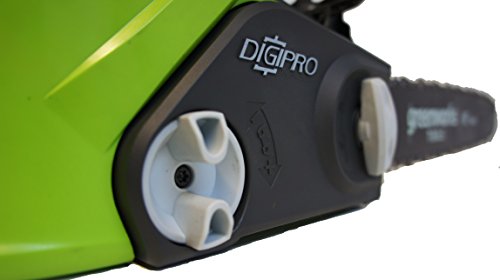 40V Akku-Kettensäge mit bürstenlosem Motor, 40cm – ohne Akku und Ladegerät - 4