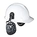 Produktbild Howard Leight by Honeywell 1011603 Thunder Series Noise Blocking Earmuffs, Thunder T3H, Cap-Mounted Style, Dielectric, Nrr 27 Db, Canada Class A by Honeywell