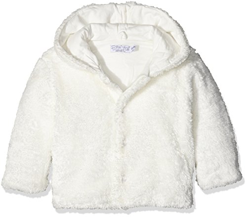 Dirkje Unisex Baby 31V-23036H Fully Printed Long Sleeve Track Jacket, Off-White (Off White), 6 Months (Manufacturer Size: 68)