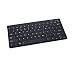 Produktbild Gembird Bluetooth Tastatur Slimline schwarz