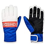snowboard dc shoes 3M Thinsulate [150 g] DC Shoes Franchise - Guantes para esquí/Snowboard - Hombre - S
