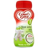 cow and gate premade bottles