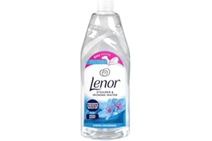 ‎LENOR 6er Pack - Lenor Duftwasser Bügelwasser – Spring Awakening (Aprilfrisch) – 1 Liter