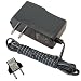 Produktbild HQRP Netzadapter / Netzteil fuer Kettler Giro P GiroP Advantage Exercise Bike mit HQRP Untersetzer