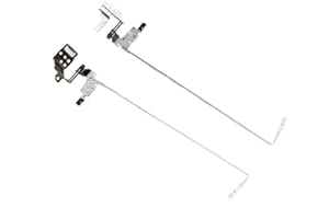Zahara Laptop LCD Screen Hinge L+R Replacement for Acer Nitro 5 AN515-41 AN515-42 AN515-51 AN515-53