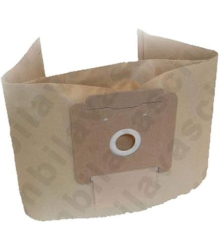 Serbatoio 9 Litri Per Monospazzola - Adatto A Modelli Ghibli, Synclean, Wirbel - Stelo Rotondo Da 13 Pollici - Foto 4