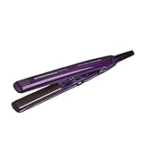Incluye neceser térmico Artero Nikita Violet Titanium - Plancha para pelo