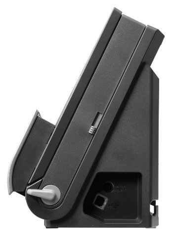 Canon DR C125 Scanner    D  filement 600 dots per inch USB