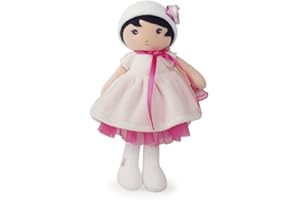 Kaloo K962082 Tendresse My First Soft Doll Perle K, 25 cm / 9.8'', 25 cm/9.8 inch