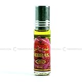 Nebras Perfume Oil - 6ml by Al Rehab