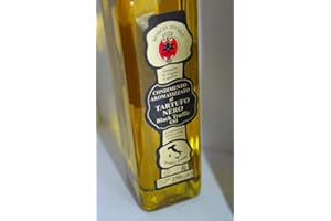 BOSCO D'ORO Italian Black Truffle Oil 250ml