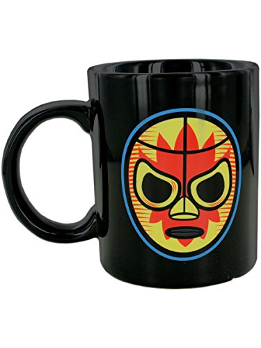 Preisvergleich Produktbild Mexikanischen Wrestlers stealstreet Tasse