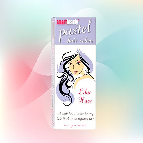 Smart Pastel Lilac Haze Hair Dye