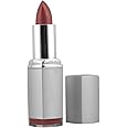 Palladio Herbal Lipstick, Rich Pigmented and Creamy, Infused with Aloe Vera, Chamomile & Ginseng, Prevents Lips from Drying, Combats Fine Lines, Long Lasting Lipstick, Rosey