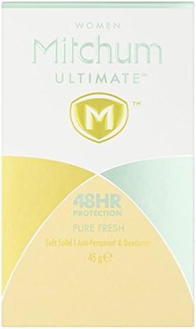 Mitchum Ultimate Cream Pure Fresh 45G