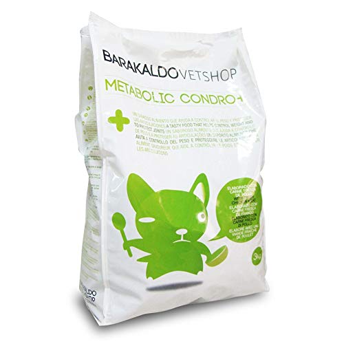 ALIMENTO METABOLICO CONDRO Plus 3 KG BARAKALDO Vet Shop