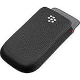 BlackBerry Leder Handytasche für Torch 9800 schwarz