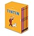 Adventures of Tintin: Complete Paperback Slipcase by