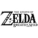 Produktbild The Legend of Zelda Breath of the Wild Neuheit Vinyl Car Bumper/Wand/Laptop Aufkleber (ca. 25 x 12 cm)