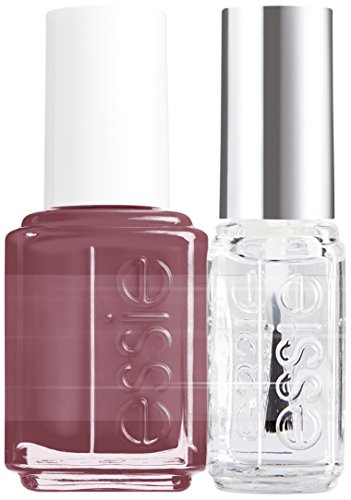 Essie Nagellack No.24 plus Überlack Good to go, 1 Stück