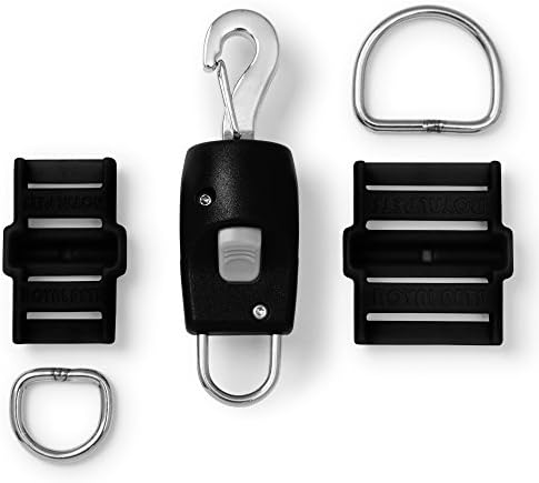 Magnetic Dog Collar and Leash Connector - No Fumbling Instant Connect and Release for All Size of Dogs - Available in 7 Colours