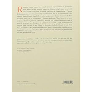 Topor, voyageur du livre : Volume 1 (1960-1980)