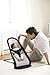BABYBJÖRN Babysitter Balance (Black/Silver, Cotton Mix)