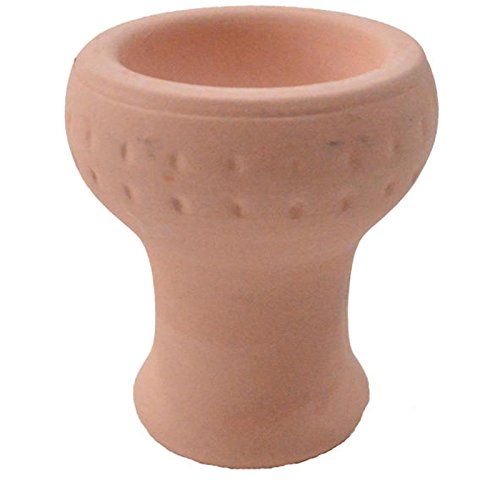 Aladin Tabak Shisha Kopf Wasser Pfeife Terrakotta Hookah hochwertig E600, E600