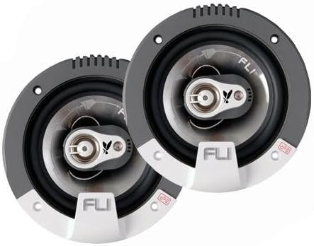 Fli FI4-F3 4" Triaxial Speaker 150 watts Car Speakers