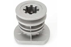 MATIJARDIN Support lame pour Castelgarden GGP 22465607/0 moyeu Ø 22,2 mm