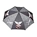 FabSeasons Grey, Bird Digital Printed, 3 Fold Fancy Automatic Umbrella for all Weather RS.499.00