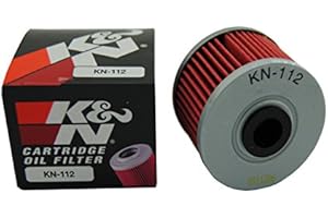K&N Ölfilter KN-112 für Gas Gas Kawasaki Polaris