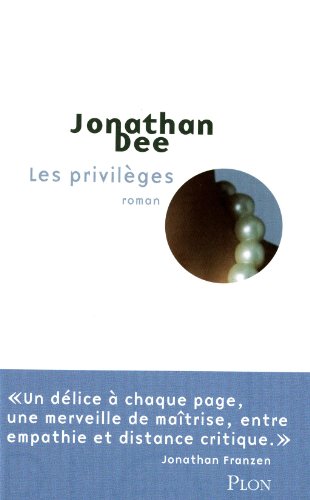 couverture de : Les privil&egrave;ges