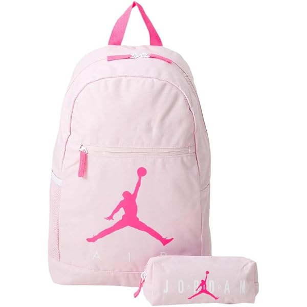 Jordan Mini Backpack Air Pink Code 7A0654-A9YRosaOne Size Fashion