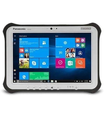 Panasonic Toughpad FZ-G1 MK5 25.6 cm (10.1