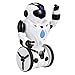Produktbild Hikenn Fernbedienung Roboter, intelligente Selbst Balancing Roboter, 5 Betriebsarten , Tanzen, Boxen, Fahren, Beladen, Geste. 2,4 GHz-Sender