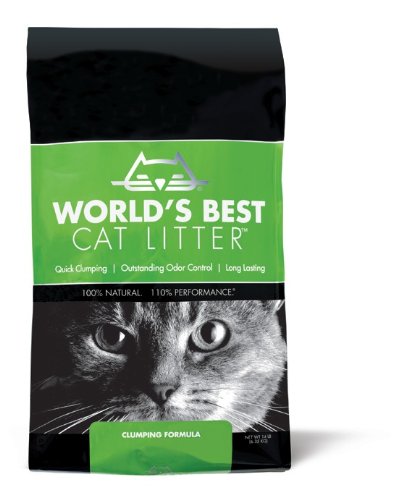 Worlds Best Cat Litter, 6.35kg, Original
