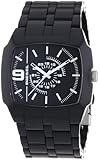 Diesel Herren-Armbanduhr TROJAN Analog Quarz Plastik DZ1549