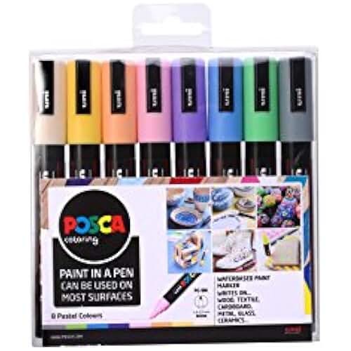 Amazon.co.uk posca paint pens