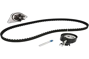 DAYCO KTBWP3370 Zahnriemensatz mit Wasserpumpe