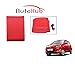 Auto Hub Leatherite Car Steering Wheel Cover For Hyundai i20 - Red RS.349.00