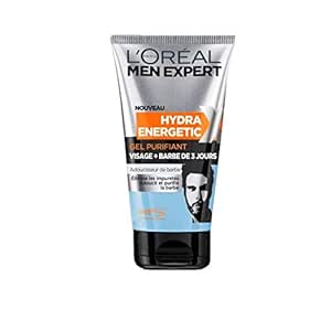 Loreal Men Expert Hydra Energetic Purifying Face Wash 150 Ml